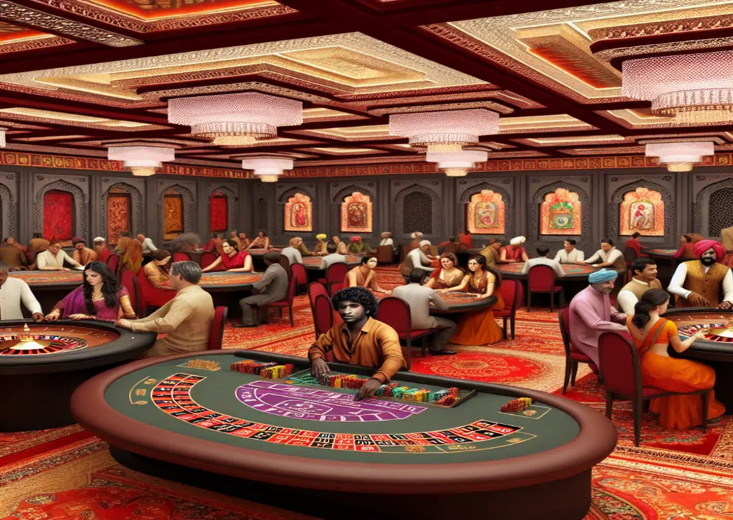 how to play russian roulette casino game